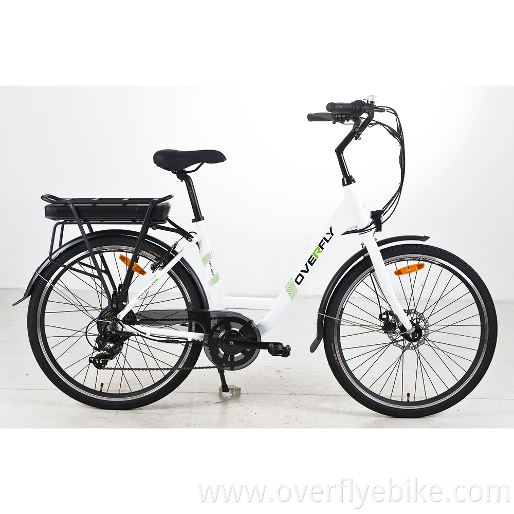 Commuter City Bike